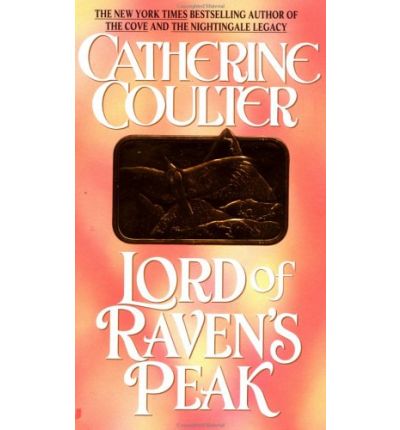 Lord of Raven's Peak (Viking Series) - Catherine Coulter - Books - Jove - 9780515113518 - April 1, 1994