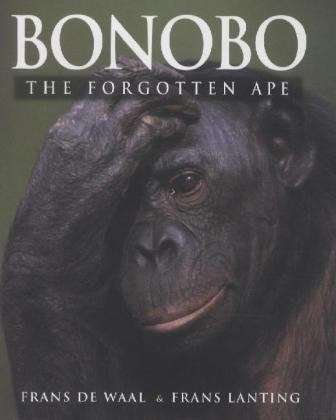 Bonobo: The Forgotten Ape - Frans De Waal - Böcker - University of California Press - 9780520216518 - 27 oktober 1998