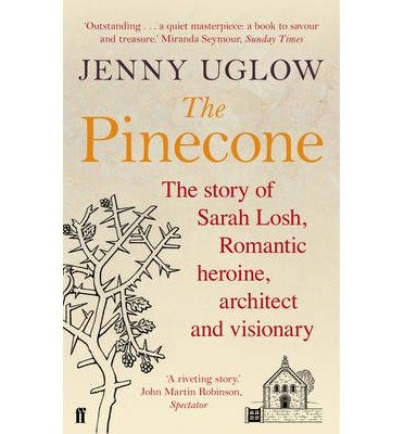 Cover for Jenny Uglow · The Pinecone (Paperback Book) [Main edition] (2013)