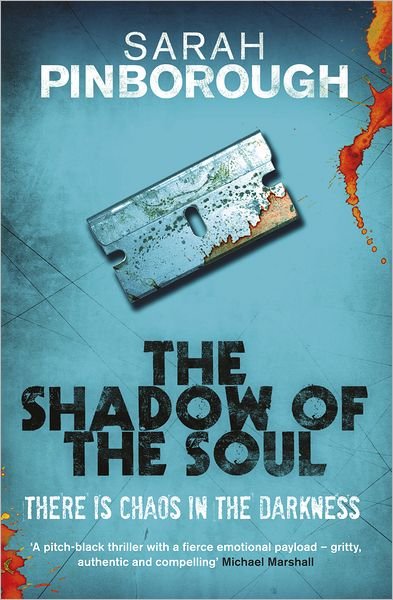 Cover for Sarah Pinborough · The Shadow of the Soul: The Dog-Faced Gods Book Two - DOG-FACED GODS TRILOGY (Paperback Book) (2011)