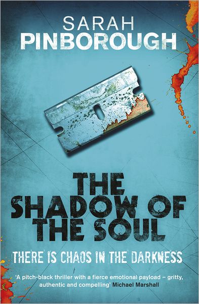 Cover for Sarah Pinborough · The Shadow of the Soul: The Dog-Faced Gods Book Two - DOG-FACED GODS TRILOGY (Pocketbok) (2011)