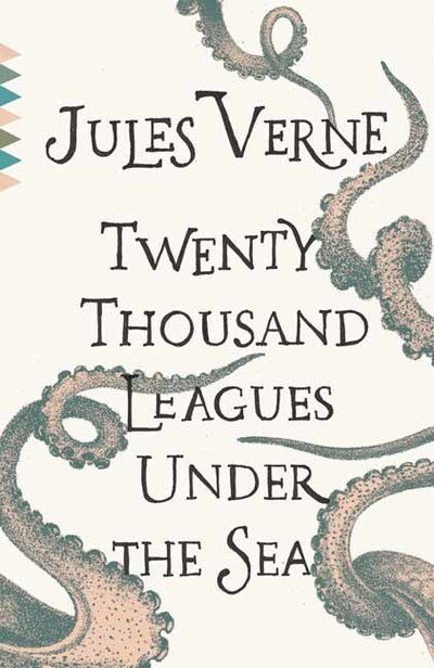 Twenty Thousand Leagues Under the Sea - Jules Verne - Kirjat - Random House USA Inc - 9780593081518 - tiistai 16. kesäkuuta 2020