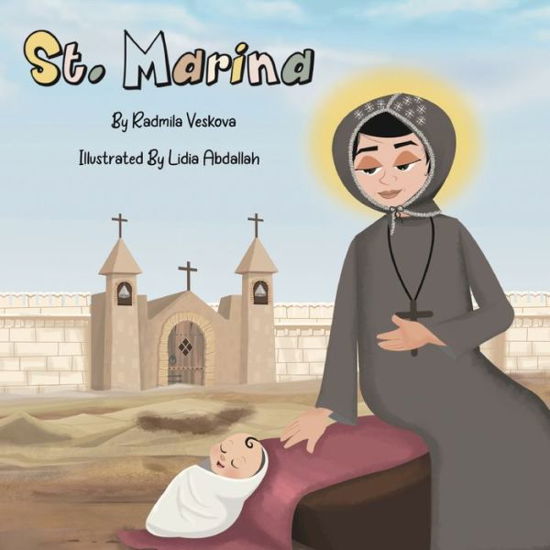 St Marina - Radmila Veskova - Books - St Shenouda Press - 9780645139518 - January 31, 2022