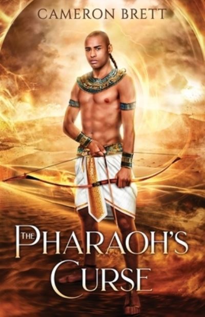 Cover for C J Boomer · The Pharaoh's Curse - Ascendancy (Paperback Bog) (2020)