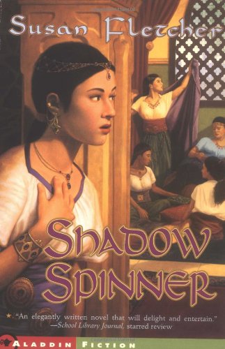 Cover for Susan Fletcher · Shadow Spinner (A Jean Karl Book) (Paperback Book) [Reprint edition] (1999)