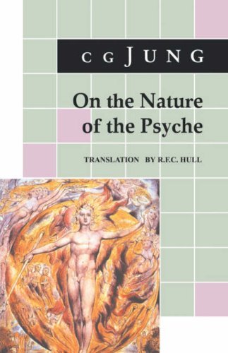 Cover for C. G. Jung · On the Nature of the Psyche: (From Collected Works Vol. 8) - Jung Extracts (Paperback Bog) (1969)