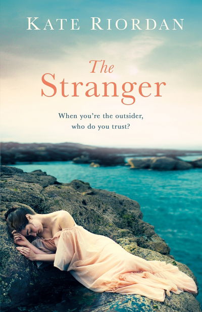 Cover for Kate Riordan · The Stranger (Pocketbok) (2018)