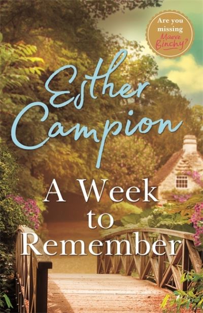 Cover for Esther Campion · A Week to Remember (Paperback Book) (2021)