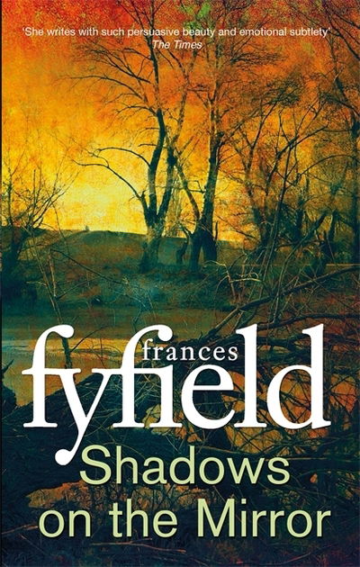 Cover for Frances Fyfield · Shadows on the Mirror (Paperback Book) (2019)