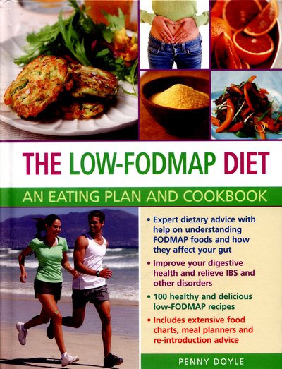 Cover for Doyle Penny · Low Fodmap Diet Cookbook (Innbunden bok) [Fully Updated for This edition] (2015)