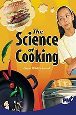 Cover for Rigby · The Science of Cooking (Book) (2003)