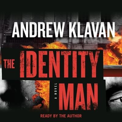 Cover for Andrew Klavan · The Identity Man Lib/E (CD) (2010)