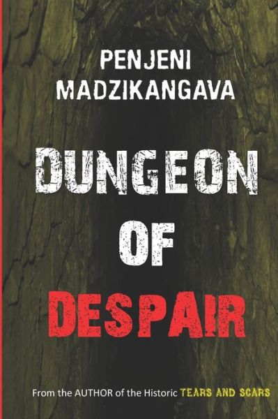 Cover for Penjeni Madzikangava · Dungeon of Despair (Paperback Book) (2016)