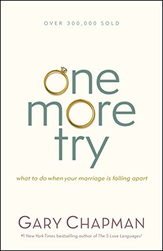 Cover for Gary D. Chapman · One More Try (Paperback Book) [New edition] (2014)