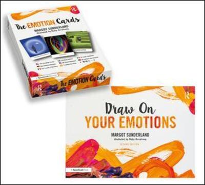 Draw On Your Emotions book and The Emotion Cards - Draw On - Margot Sunderland - Bøker - Taylor & Francis Inc - 9780815394518 - 19. april 2018