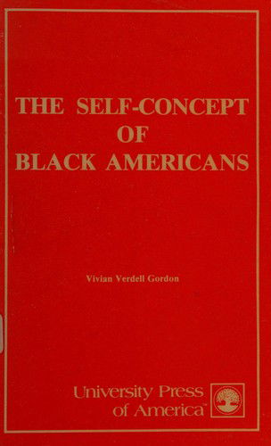 Cover for Gordon · Self Concept Black am R Ed CB (Book) (1977)