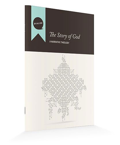 Cover for Michael Lodahl · The Story of God: Exploring the Biblical Narrative, Participant's Guide (Dialog) (Paperback Book) (2014)