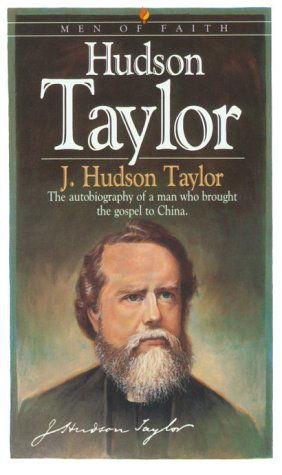 Cover for J. Hudson Taylor · Hudson Taylor (Taschenbuch) [2nd edition] (1987)