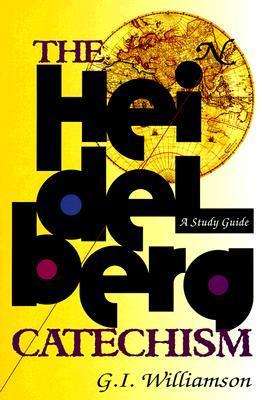 Cover for G.i. Williamson · The Heidelberg Catechism: a Study Guide (Paperback Book) (1994)