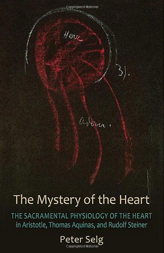 Cover for Peter Selg · The Mystery of the Heart: Studies on the Sacramental Physiology of the Heart.  Aristotle | Thomas Aquinas | Rudolf Steiner (Paperback Book) [2 Revised edition] (2012)