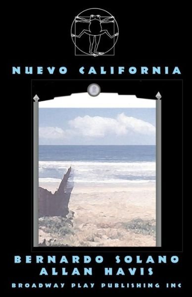 Cover for Bernardo Solano · Nuevo California (Pocketbok) (2005)