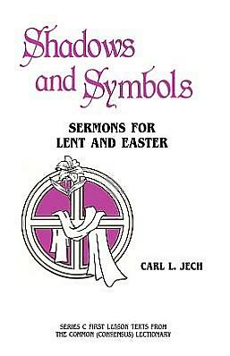 Cover for Carl Jech · Shadows &amp; Symbols (Hardcover Book) (1985)