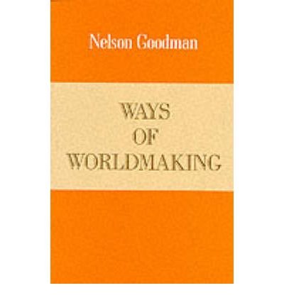 Cover for Nelson Goodman · Ways of Worldmaking (Paperback Book) (1978)