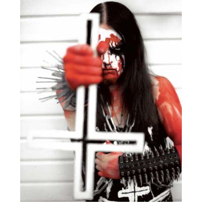 True Norwegian Black Metal : we turned in the night consumed by fire - Peter Beste - Books - Dokument Press - 9780955801518 - July 9, 2008