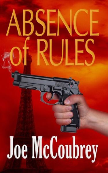 Cover for Joe Mccoubrey · Absence of Rules (Paperback Book) (2013)