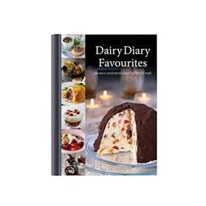 Cover for Emily Davenport · Dairy Diary Favourites (Dairy Cookbook): 100 Much-Loved Recipes from the Past 35 Years (Inbunden Bok) (2016)