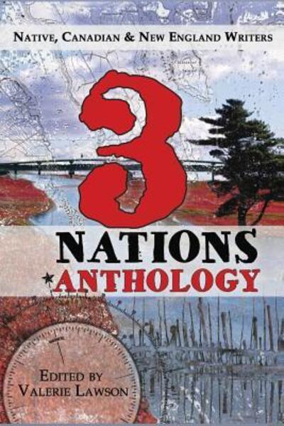 Cover for Donna M Loring · 3 Nations Anthology (Paperback Book) (2017)