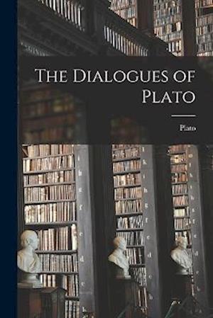 Cover for Dialogues of Plato (Book) (2022)