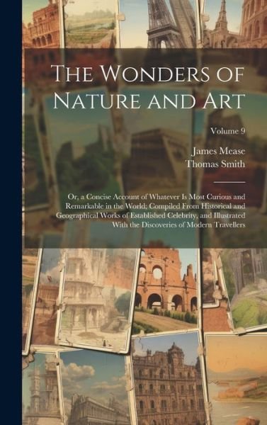 Cover for Thomas Smith · Wonders of Nature and Art (Bog) (2023)