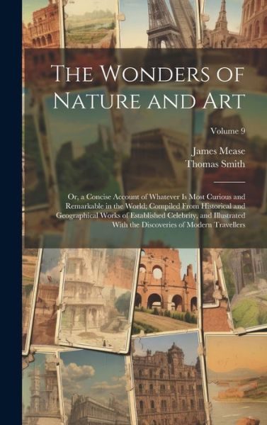 Cover for Thomas Smith · Wonders of Nature and Art (Buch) (2023)