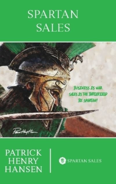 Cover for Patrick Henry Hansen · Spartan Sales (Hardcover bog) (2021)