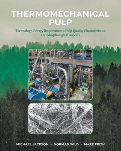 Cover for Michael Jackson · Thermomechanical Pulp (Book) (2022)