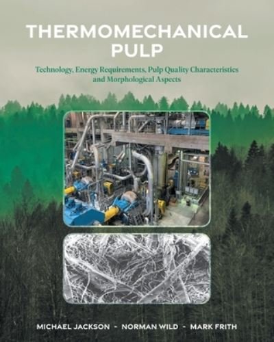 Cover for Michael Jackson · Thermomechanical Pulp (Buch) (2022)