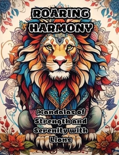 Cover for Colorzen · Roaring Harmony (Book) (2023)