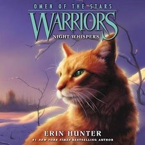 Cover for Erin Hunter · Warriors: Omen of the Stars #3: Night Whispers (CD) (2020)