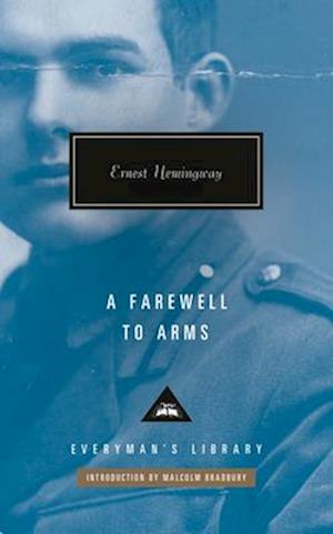 Cover for Ernest Hemingway · A Farewell To Arms (Book) (2025)