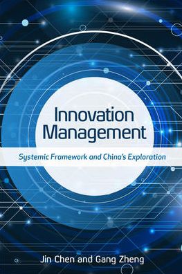 Cover for Jin Chen · Innovation Management (Paperback Book) (2019)