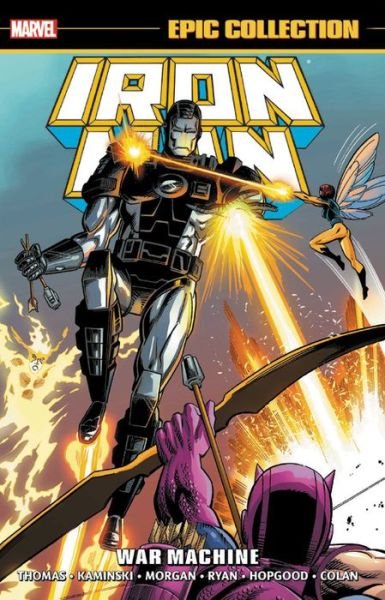 Iron Man Epic Collection: War Machine - Len Kaminski - Bøger - Marvel Comics - 9781302923518 - 16. juni 2020