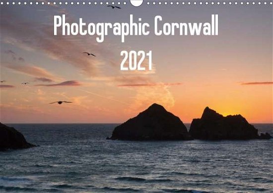 Cover for Lewis · Photographic Cornwall 2021 (Wall (Book)
