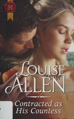 Cover for Louise Allen · Contracted as His Countess (Paperback Book) (2019)