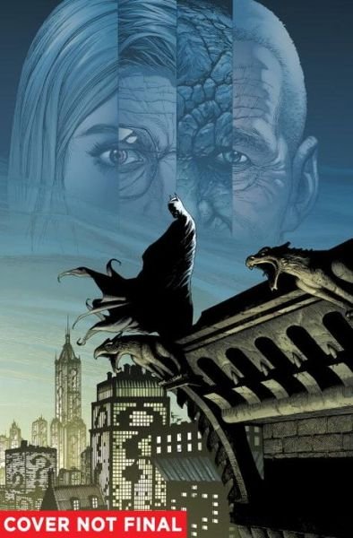 Cover for Geoff Johns · Batman: Earth One Vol. 2 (Paperback Bog) (2016)
