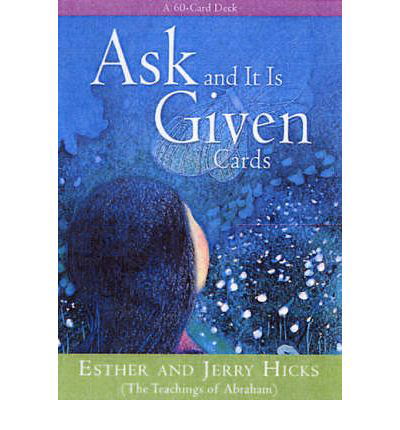 Ask And It Is Given Cards - Esther Hicks - Bücher - Hay House Inc - 9781401910518 - 1. September 2006