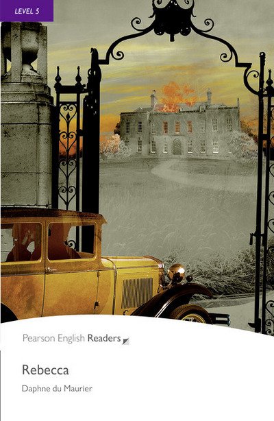 Cover for Daphne Du Maurier · L5:Rebecca Book &amp; MP3 Pack - Pearson English Graded Readers (Bog) (2011)