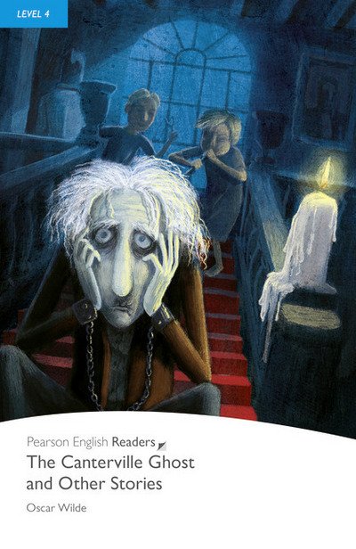 Cover for Oscar Wilde · L4:Canterville Ghost Bk &amp; MP3 Pack: Industrial Ecology - Pearson English Graded Readers (Book) (2011)