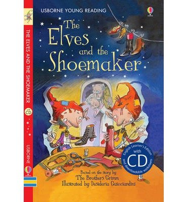 Cover for Katie Daynes · Elves and the Shoemaker - Young Reading Series 1 (Buch) (2013)