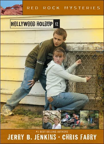 Hollywood Holdup - Jerry B Jenkins - Books - Tyndale House Publishers - 9781414301518 - February 17, 2006